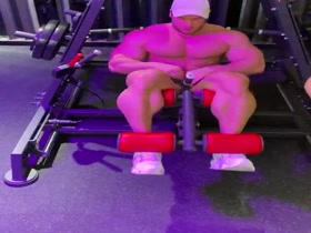 Massive Muscle Men
