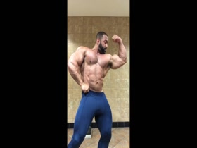 IFBB PRO Christian Salcedo