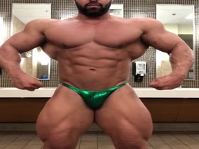 IFBB PRO Christian Salcedo #2