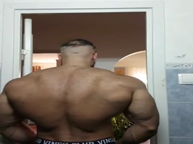 amazing Back