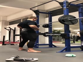 Lukas Sparer & Those Powerful Glutes