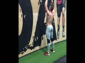 Max Shumakov's Glutes