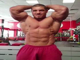 Hunk - the only word that's needed