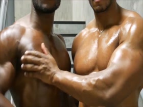 Leo and Dan - Mutual Worship Part 1