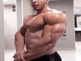 Ramon - peel off and pose