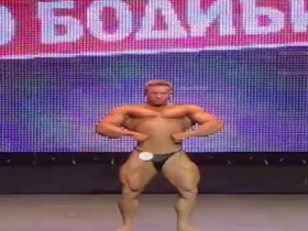 Vitalii Ugolnikov big straight
