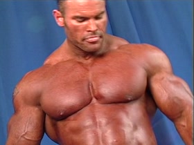 Matt Duvall 2001 Nationals