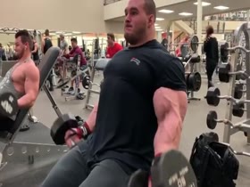 Nick's Insane Arms (1)