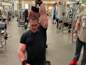 Nick's Insane Arms (2)