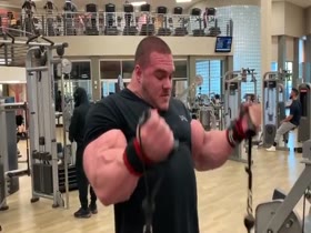 Nick's Insane Arms (3)