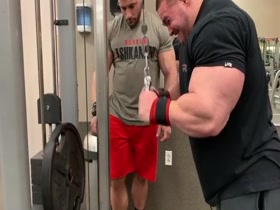 Nick's Insane Arms (4)