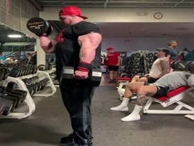 Nick's Insane Arms (5)