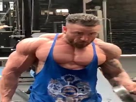 Huge Conna Fairbairn