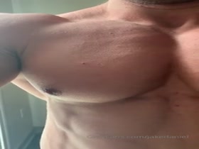 Jake Daniel - Shredded, Naked and Hard