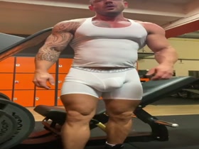 Leg Day or Bulge Day?