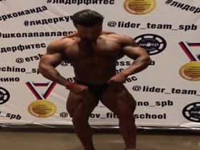 Vorotyncev, beefcake is back