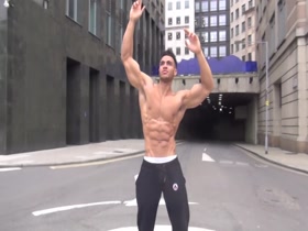 Justin St Paul - future star  - current hottie