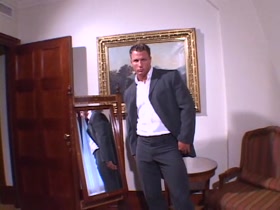 IF YOU LIKE A MAN IN A SUIT