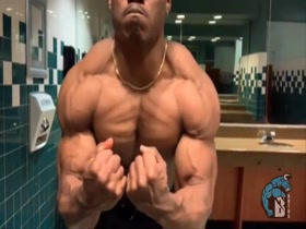 5 Shredded and Cut Muscle Pups