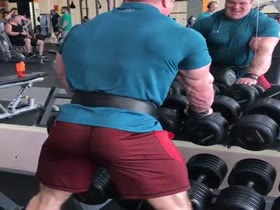 Massive Muscle-A Revisit