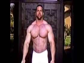 HIS HOT BODY !