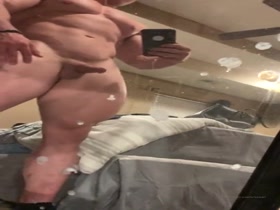 HIS HOT BODY !