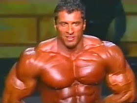 Milos Sarcev 1999