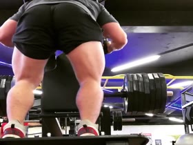 leg day