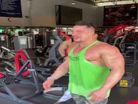 BODYBUILDERCHUL LEGS