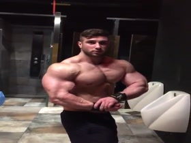 Harun Yilmaz - hot mountain of muscle