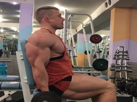 Side Arm, Side Pec, Side Nipple