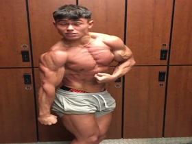 Hot Teen Muscle