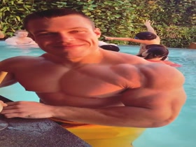 He's Leading the Life!