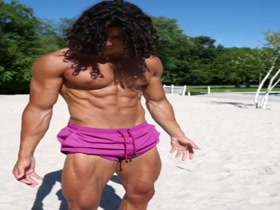 CRB - J Darwish - Incredible Hair, Amazing Body