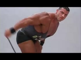 HIS HOT BODY !