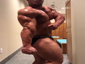 He's a very very big one