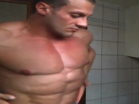 Alessandro Maranji - could use some help reaching some hard to reach places