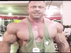 Massive Muscle Pump and Burn
