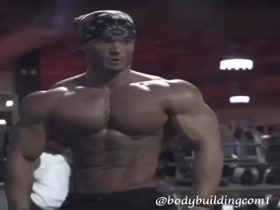 Super Hot Young Muscle God