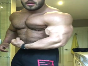 Antoine Vaillant - Furry Muscle Hotness