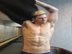 CRB - strip and show