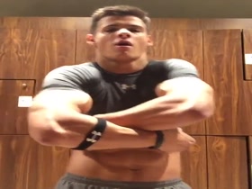 CRB - Muscle Pup Reveal