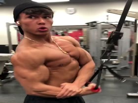 CRB - Devin Pumps Topless