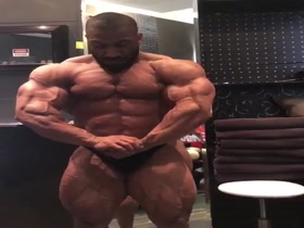 Compact Muscle Hunk
