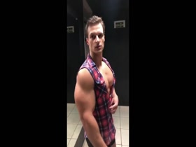 HIS HOT BODY !