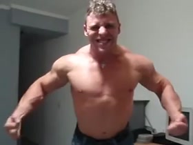 DAVID ALTAMIRANO Offseason Muscle