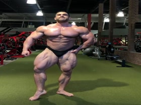 Monster Muscle Freak