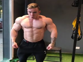 Take it Off and Flex!