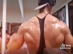 Sunday Baez - Hot Young Blonde Muscle Pup