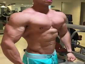 CRB - A Hunk Called Vitor